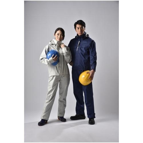 オンヨネ Men's COMBAT RAIN SUITS(コンバット レイン スーツ)メンズ M