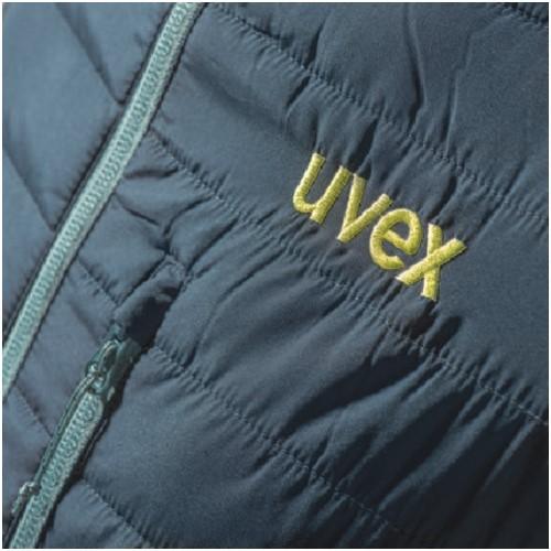 海外製 UVEX コレクション26 パデッド ジャケット XS [9810108] 9810108 販売単位：1 送料無料