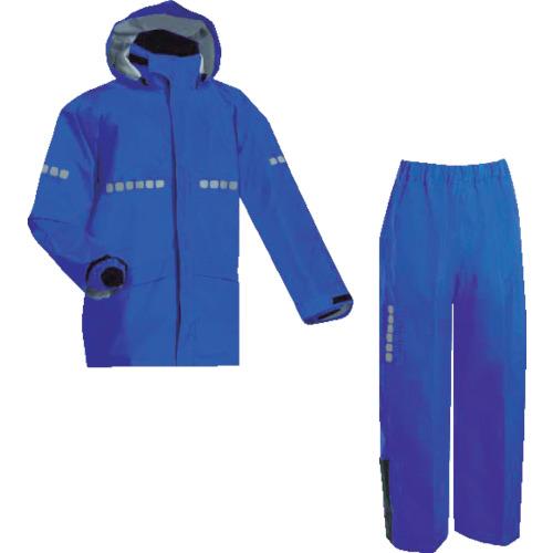 レインスーツ 前垣 AP1000ワーキングレインスーツ ロイヤルブルー 5Lサイズ レイングッズ [AP1000 R.BLUE 5L] AP1000R.BLUE5L 販売単位：1 送料無料