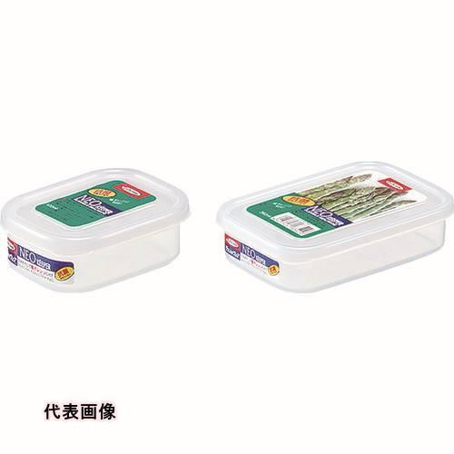 SUGICO 保存容器 ネオキーパー ミニケース 134×91×34mm [B-1834NE