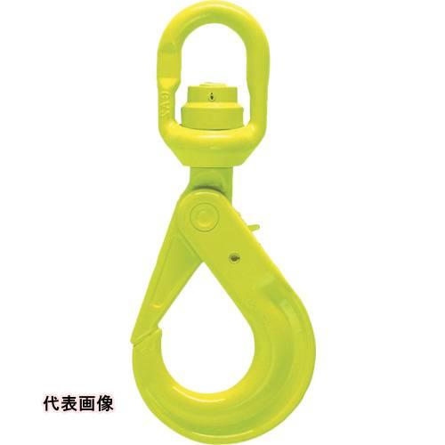 マーテック ベアリングスイベルフック BKLK-10 基本使用荷重3.2t [BKLK-10-10] BKLK1010 販売単位：1 送料無料