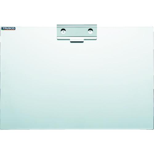 TRUSCO トラスコ中山 オールステンレス クリップボード A3横 [CBSU-A3Y] CBSUA3Y 販売単位：1 送料無料