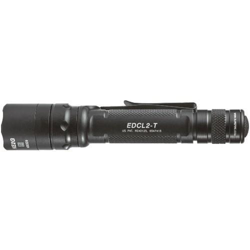 LED 電池式 SUREFIRE LEDライト EDCL2-T [EDCL2-T] EDCL2T 販売単位：1