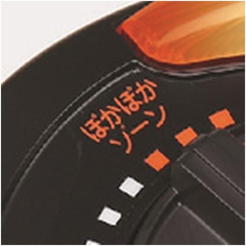 DENSO 遠赤外線ヒーター 単相100V 0.7kW [EU-7RS] EU7RS  販売単位：1 送料無料_3