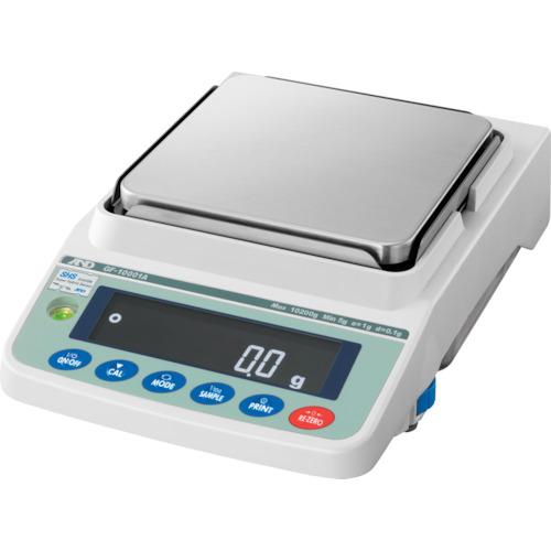 電子天びん カウンティング機能付 A&D 汎用電子天びん 10200g/0.1g [GF10001A] GF10001A 販売単位：1 送料無料