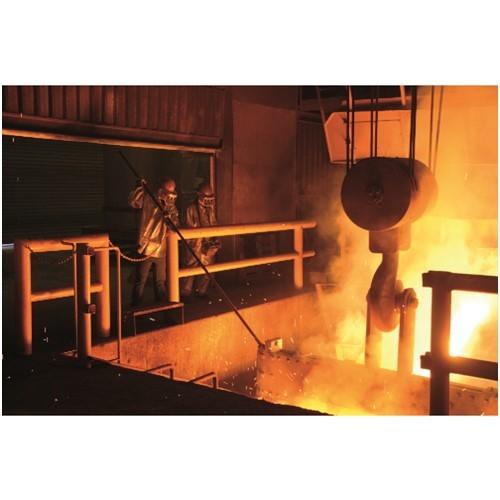 JUTEC 耐熱保護服 ジャケット KAー1 Lサイズ [HSJ080KA-1-52