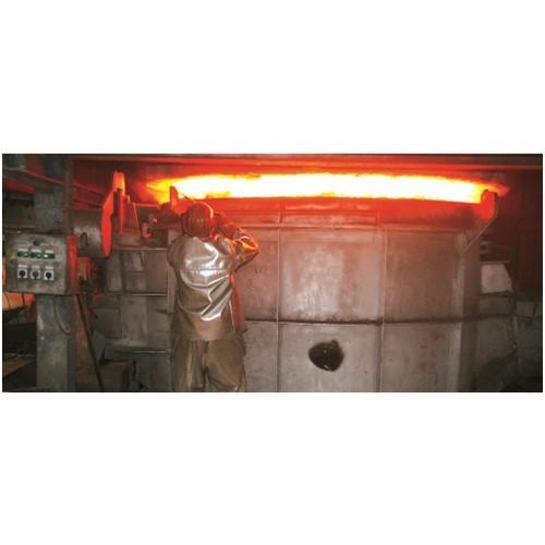 JUTEC 耐熱保護服 ジャケット KAー1 Lサイズ [HSJ080KA-1-52