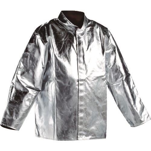 ルーペスタジオ耐熱ジャケット JUTEC 耐熱保護服 ジャケット XLサイズ [HSJ080KA-1-56] HSJ080KA156  販売単位