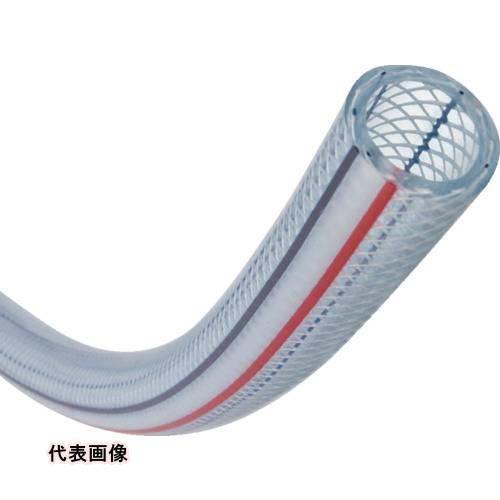 TOYOX 水・油・薬品・エアー用耐圧ホース トヨロンホース 内径15mm×外 