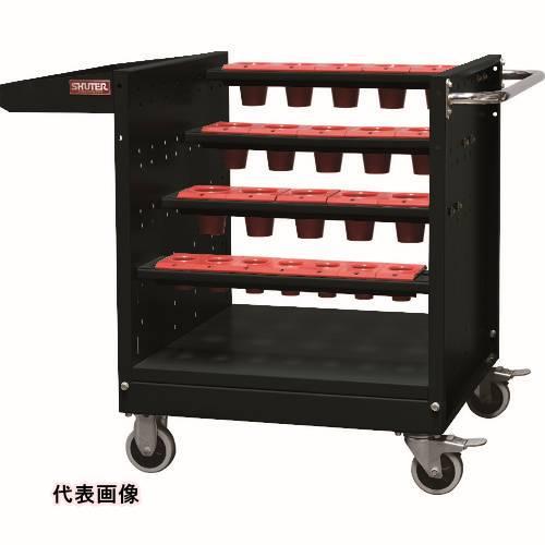 SHUTER ツーリングワゴン NTW-4B-BT40 ブラック [NTW-4B-BT40-BK] NTW4BBT40BK 販売単位：1 送料無料