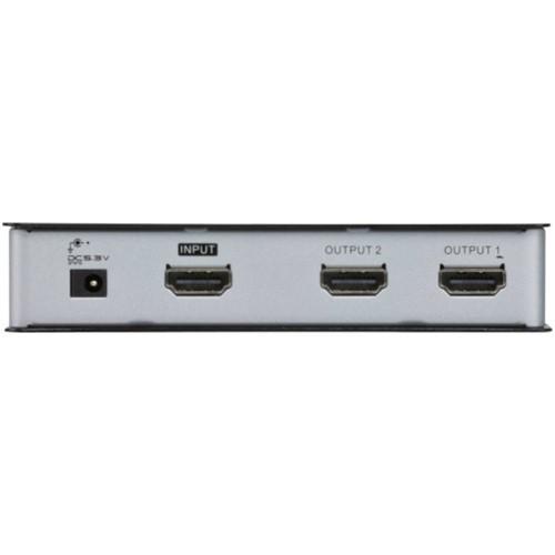 ATEN ビデオ分配器 HDMI / 1入力 / 2出力 / 4K対応 [VS182A] VS182A  販売単位：1 送料無料｜loupe｜03