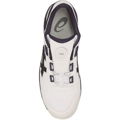 安全靴 作業靴 シューズ ワーキングシューズ おすすめ ASICS ウィン