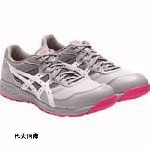 日本正規代理店品 プロテクティブスニーカー 安全靴 作業靴 シューズ ワーキングシューズ おすすめ アシックス ウィンジョブ Cp210 ミッドグレー ホワイト 25 5cm Asics 安全 直売超高品質 Ebminmobiliariard Com
