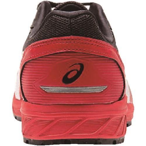 asics 安全靴 ウィンジョブCP210クラシックレッド×ホワイト25cm 楽天市場】[10月エントリーでP10倍!] 安全靴 アシックス 作業靴