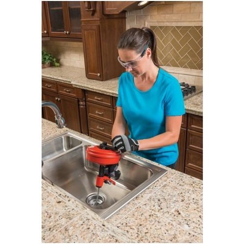 手動タイプ RIDGID ドレンクリーナー パワースピン+ [57043] 57043 販売単位：1 送料無料_3