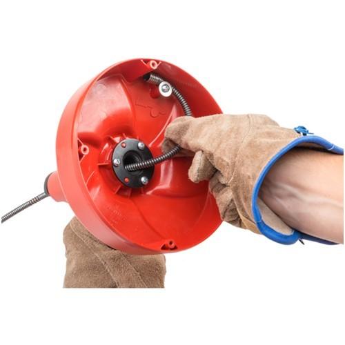 手動タイプ RIDGID ドレンクリーナー パワースピン+ [57043] 57043 販売単位：1 送料無料_2