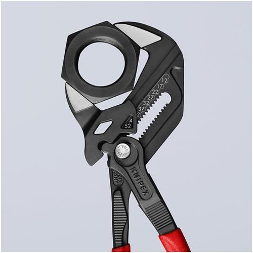 KNIPEX プライヤーレンチ すべり止め付 250mm [8601-250] 8601250 販売 