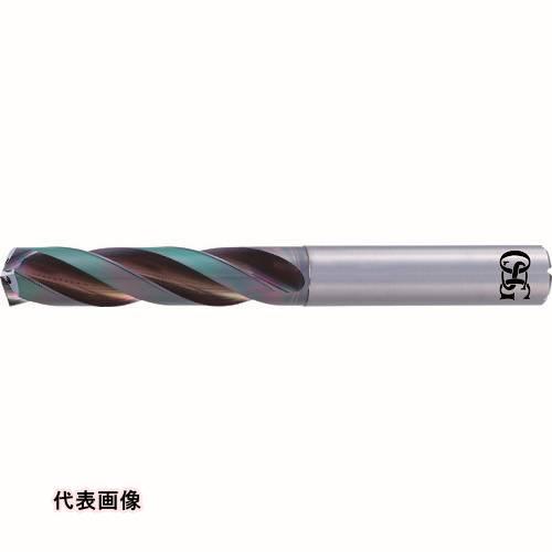 工具ドリル OSG 3枚刃油穴付き超硬ドリル ADO-TRS-3D 8721750 [ADO-TRS-3D 17.5] ADOTRS3D17.5 販売単位：1 送料無料