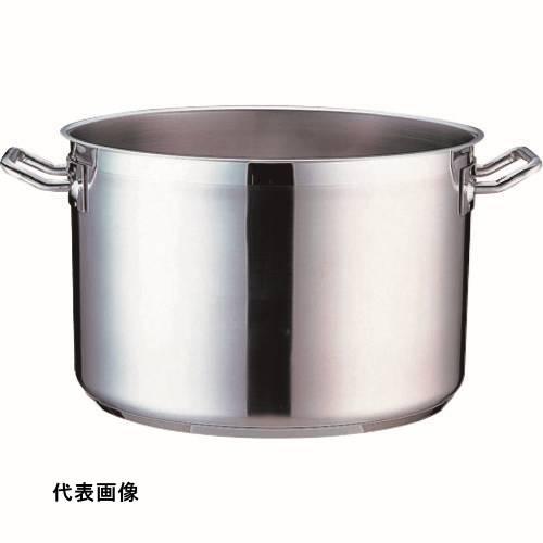 TKG PRO(プロ)半寸胴鍋(蓋無) 28cm [AHV6428] AHV6428 販売単位：1