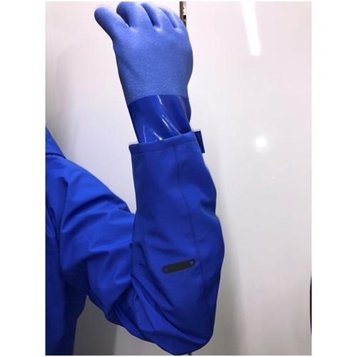 前垣 AP2700 ゴアテックス制電レインスーツ 3Lサイズ レイングッズ