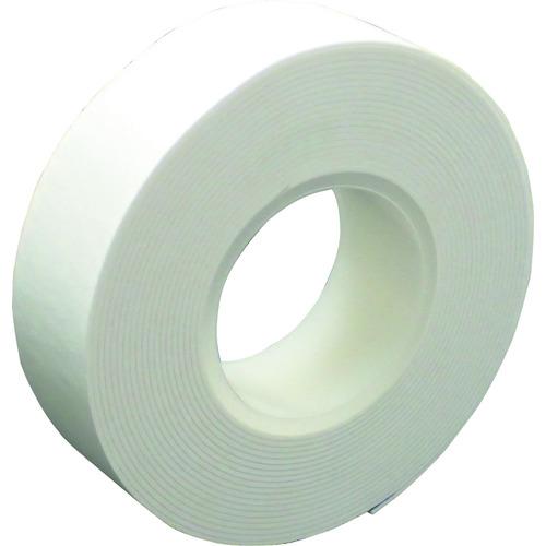 chukoh フッ素樹脂粘着テープ(多孔質タイプ)ASF-130T 1t×25w×4m [ASF130T-1X25] ASF130T1X25 ...