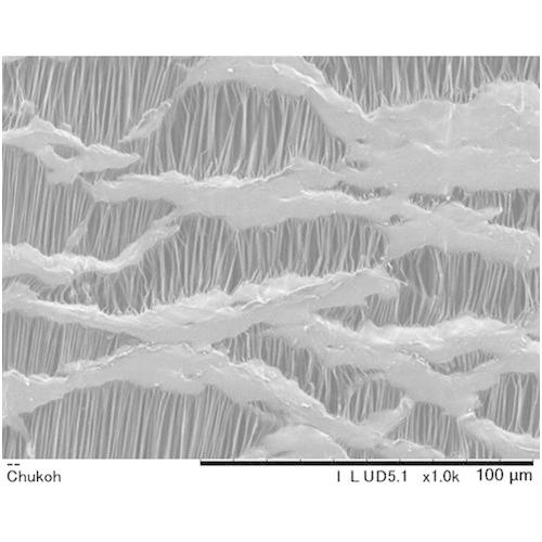 chukoh フッ素樹脂粘着テープ(多孔質タイプ)ASF-130T 1t×25w×4m [ASF130T-1X25] ASF130T1X25 ...