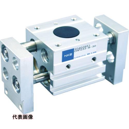 エアチャック NKE エアチャック 平行角型 CHP231-B-10 [CHP231-B-10] CHP231B10 販売単位：1 送料無料