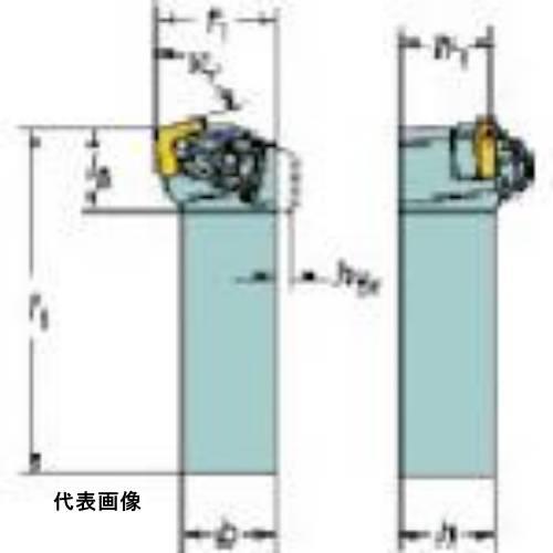 工具ターニングホルダー ダブルクランプホルダ サンドビック コロターンRC ネガチップ用シャンクバイト(410) 旋盤加工 旋削加工 旋盤加工 [DCKNR 2020K 12]
