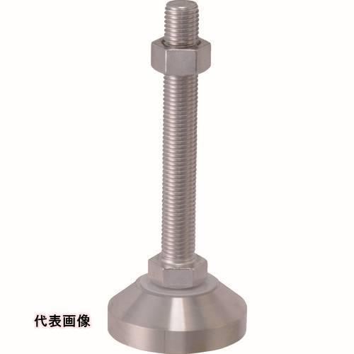 アジャスターボルト ダイワアドテック 重量用ベアリング装着(ステンレス) [D-H-24-200SUS] DH24200SUS 販売単位：1 送料無料