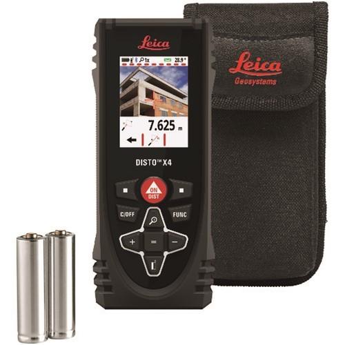Leica レーザー距離計ライカディスト X4 セット [DISTO-X4SET 