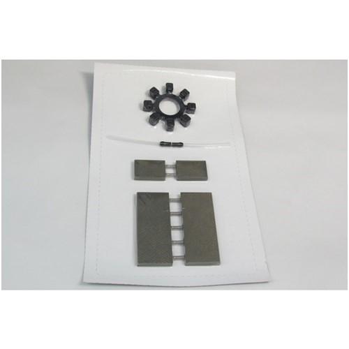 ULVAC 真空ポンプ用メンテナンスキッド GLD-200/201/201A/201B用 Bタイプ [GLD-201A/201B MAINTENANCEKIT B] GLD201A201BMAINTENANCEKITB 販売単位：1 送料