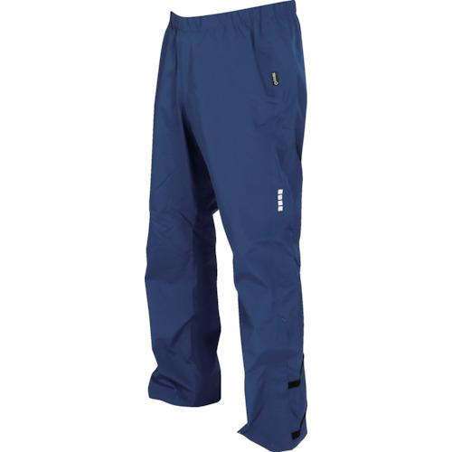 TRUSCO トラスコ中山 ゴアテックスワークレインパンツ ネイビー L レイングッズ [GXPP-L-NV] GXPPLNV 販売単位：1 送料無料