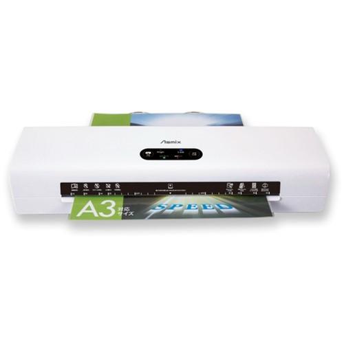 アスカ 4ローラーラミネーター [L409A3] L409A3 販売単位：1 送料無料_7