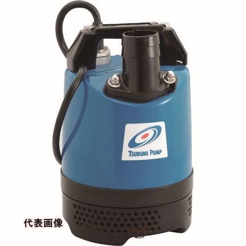 ツルミ 一般工事排水用水中ハイスピンポンプ 60HZ 口径50mm 三相200V [LBT-480 60HZ] LBT48060HZ 販売単位：1 送料無料