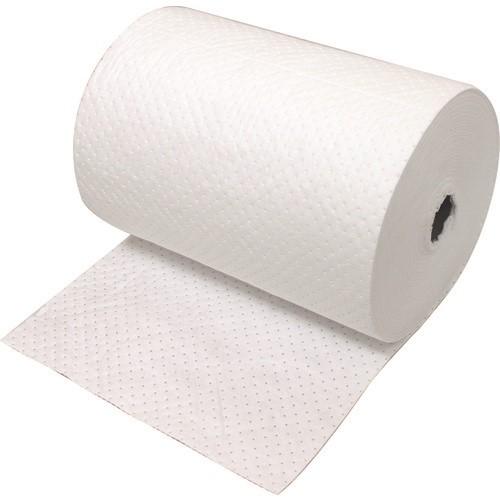 テラモト 吸油居敷き(渦巻形印字機)500×50m [MR-939-452-0] MR9394520  売りわたすユニット：1 貨物輸送無料
