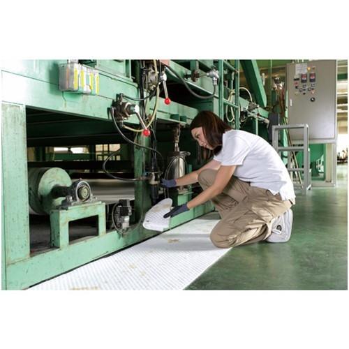 テラモト 吸油居敷き(渦巻形印字機)500×50m [MR-939-452-0] MR9394520  売りわたすユニット：1 貨物輸送無料