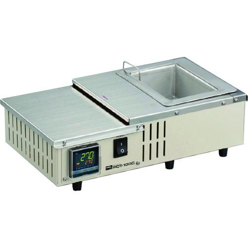 はんだ槽 グット 角型 はんだ槽 [POT-100C] POT100C 販売単位：1 送料無料