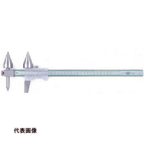 日本限定 丸穴ピッチノギス 送料無料 販売単位 1 Rm260 Rm2 60 オフセット式丸穴ピッチノギス600mm カノン ノギス マイクロメーター Www Gatorheatandair Com