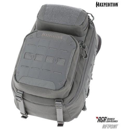 MAX バックパック Riftpoint ブラック 容量15L [RPTBLK] RPTBLK  販売単位：1 送料無料｜loupe｜05