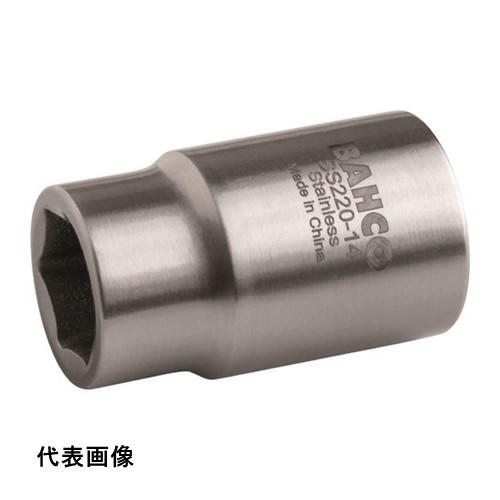 バーコ ステンレス製6角ソケット 差込角3/4インチ、サイズ30mm バーコ ステンレス製6角ソケット 差込角3/4インチ、サイズ30mm