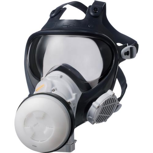 シゲマツ 電動ファン付き呼吸用保護具(直結式) Sy185-H(M