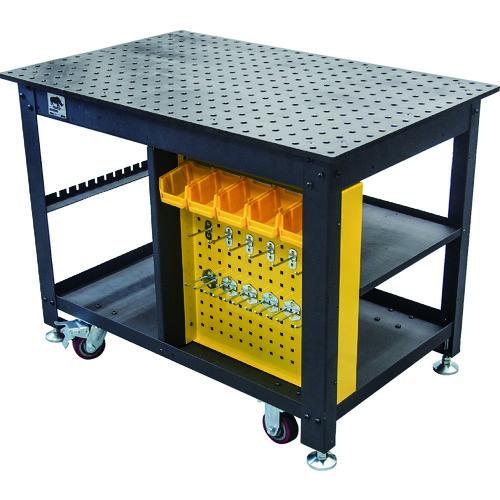 SHT 溶接テーブルシステム [TDJKM100A] TDJKM100A 販売単位：1 送料無料 TRSBXN1ルーペスタジオ