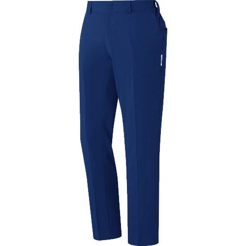 ■ミドリ安全 ハイストレッチパンツ VE627 下 ネイビー 4L〔品番:VE627SITA4L〕【1493009:0】[店頭受取不可] ズボン ミドリ安全 ハイストレッチパンツ VE627 下 ネイビー L [VE627