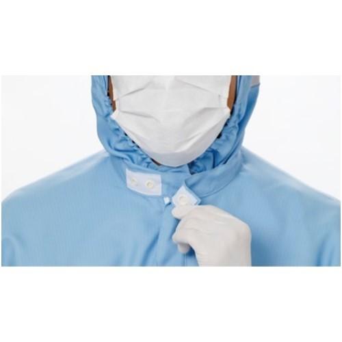 クリーンルーム用ウェア ISO Class 5 ミドリ安全 クリーンスーツ