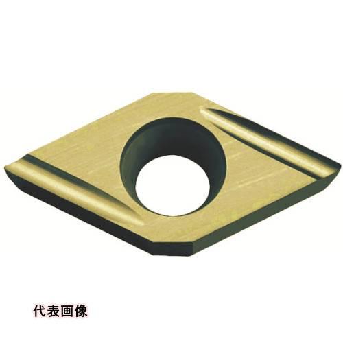 京セラ 旋削加工用チップ PVDサーメット PV720 工具 研磨 削る [DCGT11T304ER-U PV720] DCGT11T304ERU 10セット 送料無料