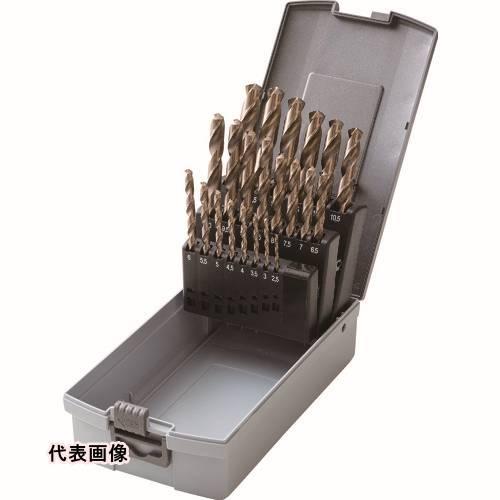 ドリルセット BIC TOOL 月光ドリル 22本セット [GK-22P] GK22P 販売 