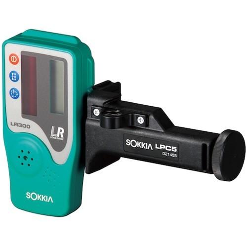 SOKKIA ソキア自動整準レベルプレーナーLP610 LR300付 [LP610J-DB