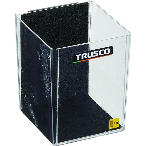 TRUSCO トラスコ中山 コバンザメ 樹脂ボックス 80X85XH100 [KBZ-ASBS