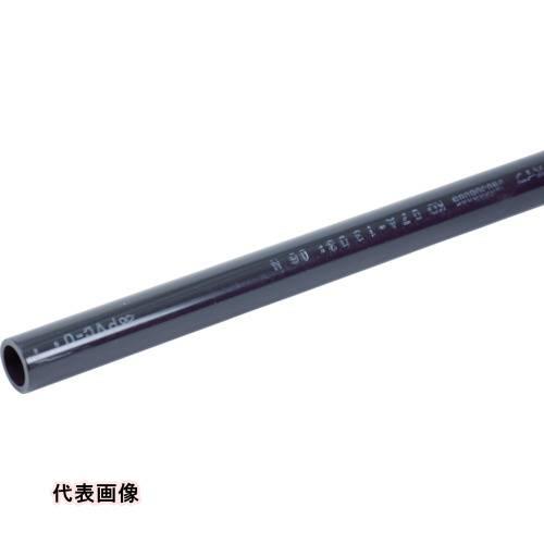 クボタケミックス 耐衝撃塩ビパイプ HI-VP 20X1M [HIVP20X1M
