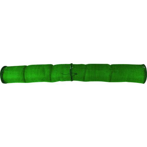 ユタカメイク ゴミカバーネット 原反ロール巻 約2mX100m ユタカメイク ゴミカバーネット 原反ロール巻 約2mX100m [B-82100R